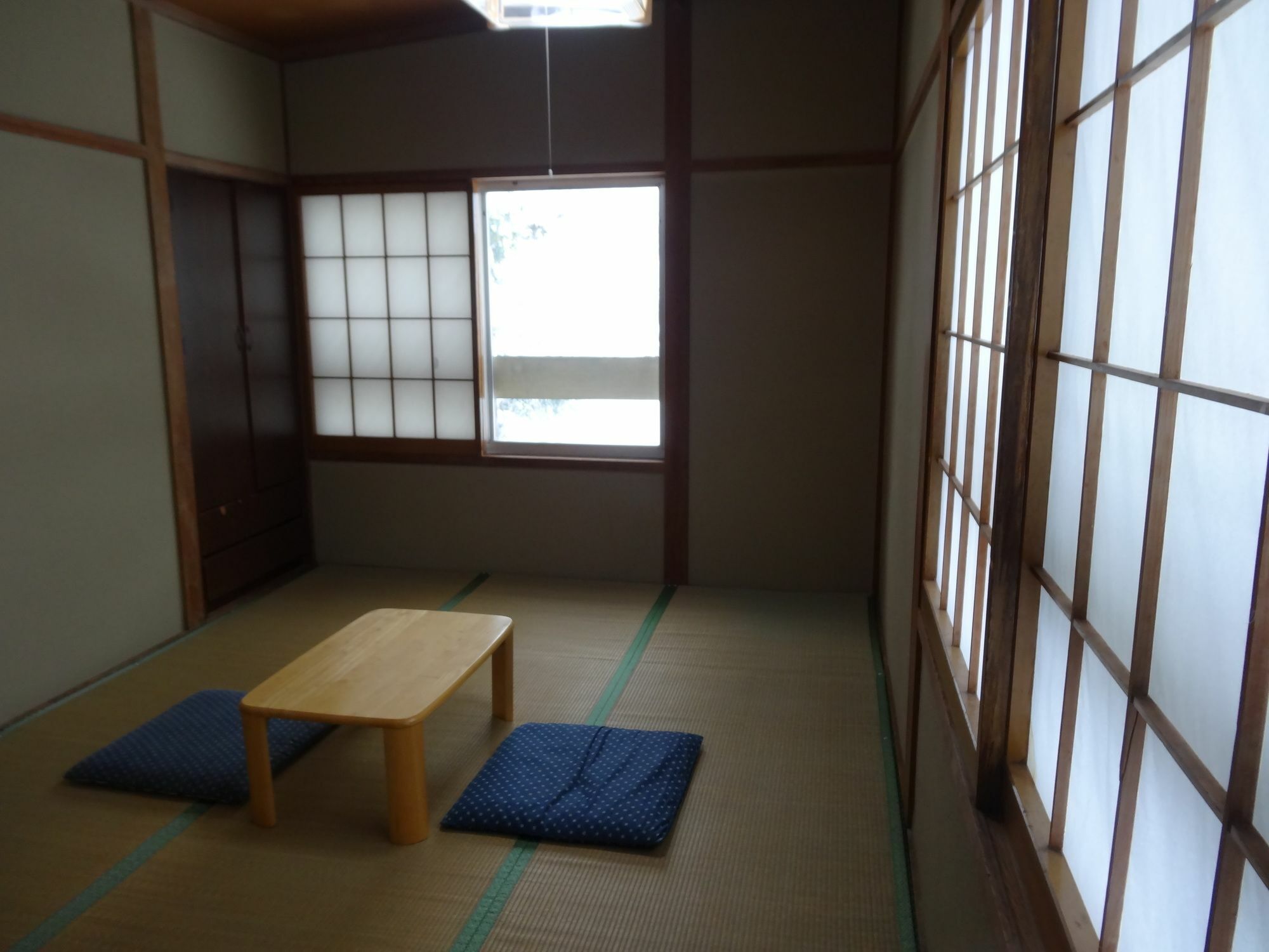 Ringoya Hotell Hakuba Exteriör bild